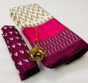 Original Khadi Silk Saree thumb 5