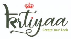 Krtiyaa Apparel logo icon
