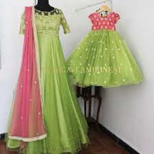 Mother And Daughter Combo