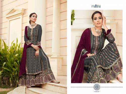 New Collection Kurti Palazzo With Dupatta Set