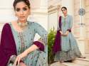New Collection Kurti Palazzo With Dupatta Set thumb 1