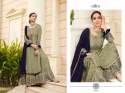 New Collection Kurti Palazzo With Dupatta Set thumb 4