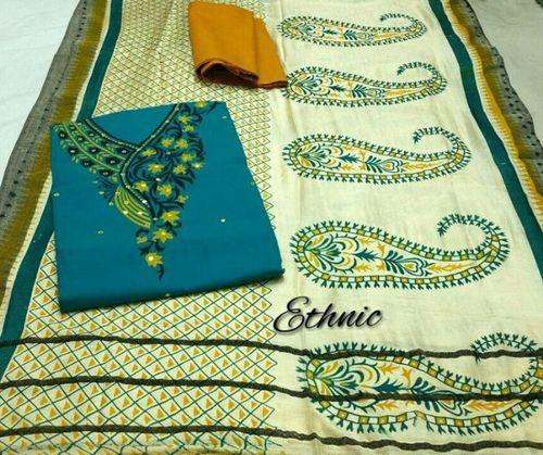 Fancy Designer Printed Salwar Suits  by Prachal Boutique