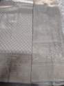 New trend Ballatan Softy gray Silk Saree
