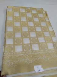 Trendy Ballatan Grey Silk Saree