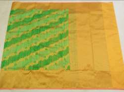 Fancy Handloom Banarasi Dupion Silk Saree