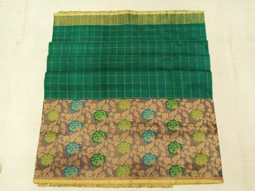 Fancy Handloom Pure Tussare Silk Saree