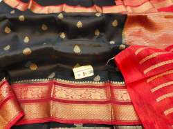 Pure Banarasi Fancy Organza Saree