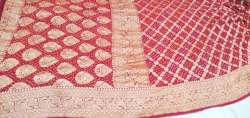 Pure Handloom Banarasi Saree
