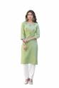 cotton-embroidery-work-kurtis