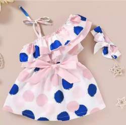 Designer One Shoulder Wester Wear