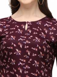 New Trend Printed Designer Kurtis