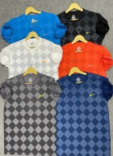 Half Sleeve Dry Fit T shirt 
