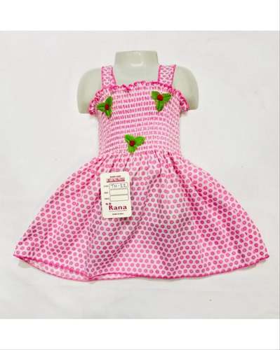 Casual wear Fancy Kids Frocks