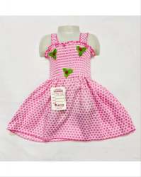 Casual wear Fancy Kids Frocks