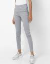 Fancy Skin Fit Girls Jeans 