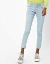 Fancy Skin Fit Girls Jeans  thumb 1