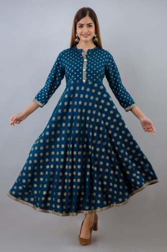 Ladies designer kurtis