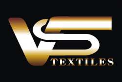 V S TEXTILES logo icon