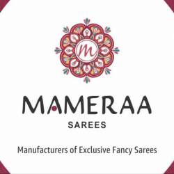 Mameraa saree logo icon