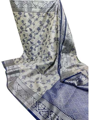 Banarasi Tissue Weaving Silk Saree 