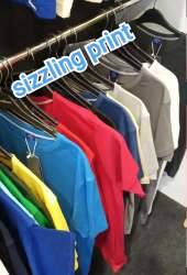 Corporate Round neck T-shirt