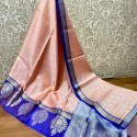 Banarasi braait broced silk saree