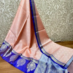 Banarasi braait broced silk saree