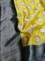 Buy Fancy Warm Silk Dyeable Banarasi Saree