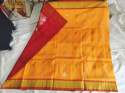 Handloom Uppda Pattu Silk saree thumb 2