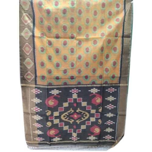 Indian Traditional Pochampally saree by Vimal gadwal Handloom Saree center