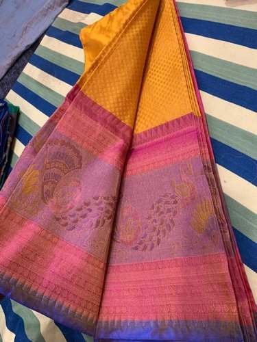 Traditional Wear Paithani silk saree by Vimal gadwal Handloom Saree center