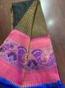 Traditional Wear Paithani silk saree thumb 2