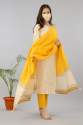 pure-cotton-kurti-pent-dupatta-set