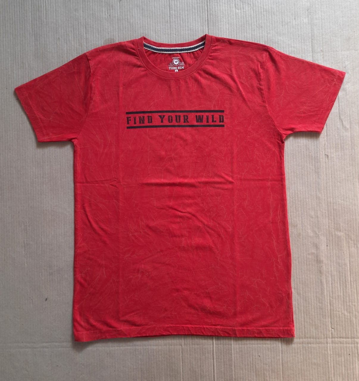 MENS ROUND NECK