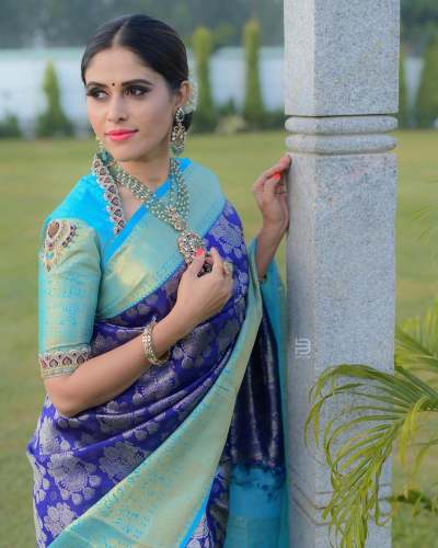 banarasi saree