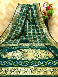 banarasi silk saree
