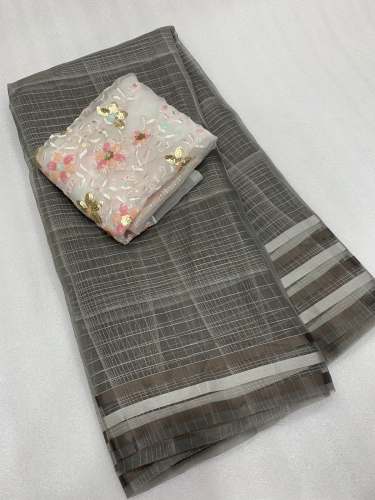 cotton saree