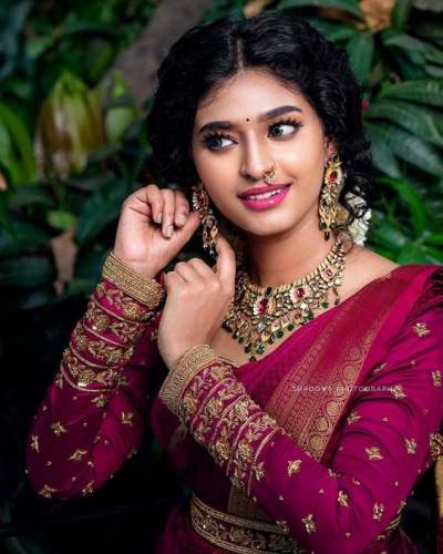 jacquard saree