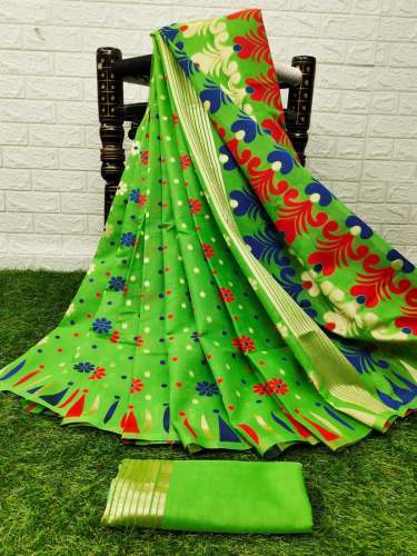 MUNMUN SAREE by rv fashion