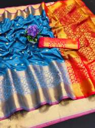 soft silk saree