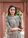 COLOR COST KURTI WITH JACKET  thumb 3