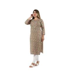 RAYON PRINTED KURTIS