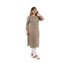RAYON PRINTED KURTIS thumb 2