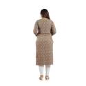 RAYON PRINTED KURTIS thumb 4