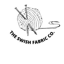 the swish fabric co logo icon