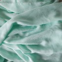 Georgette dyed fabric