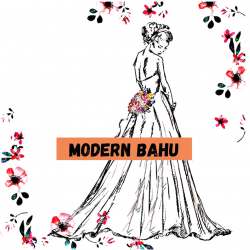 Modern Bahu logo icon