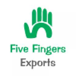 Five Fingers Exports logo icon