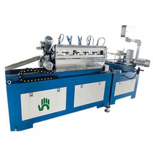 Paper Straw Making Machine